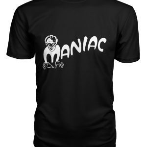 Maniac (1934) t-shirt