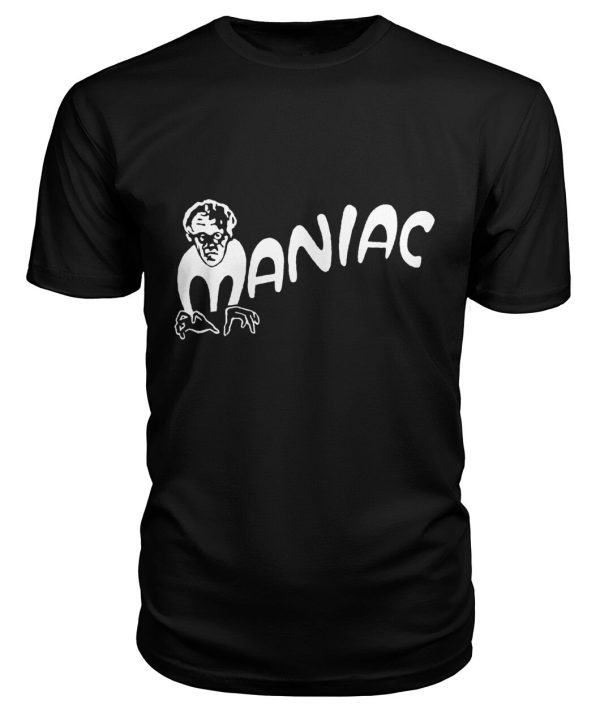 Maniac (1934) t-shirt