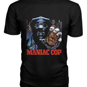 Maniac Cop (1988) t-shirt