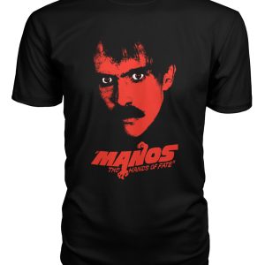 Manos the Hands of Fate (1966) t-shirt