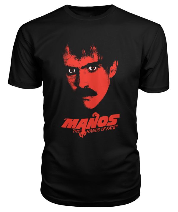 Manos the Hands of Fate (1966) t-shirt