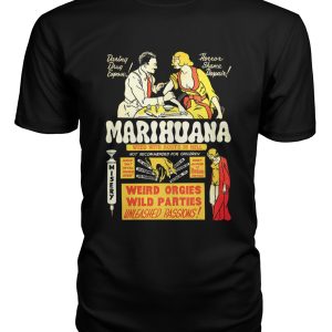 Marihuana (1936) t-shirt