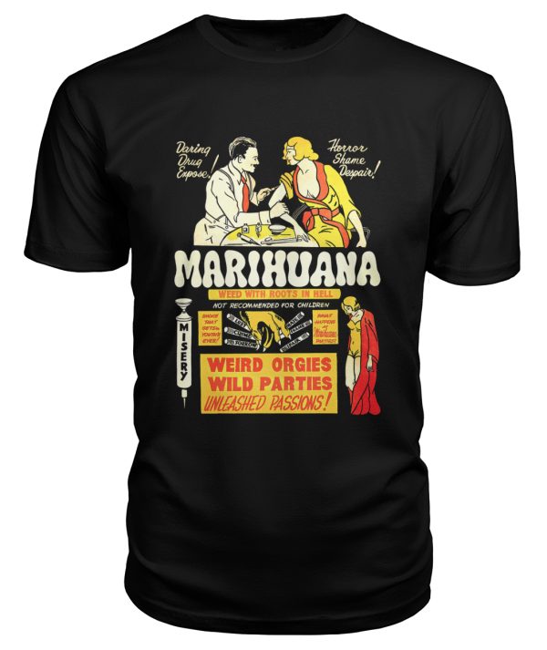 Marihuana (1936) t-shirt