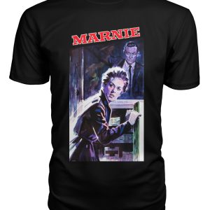 Marnie (1964) t-shirt