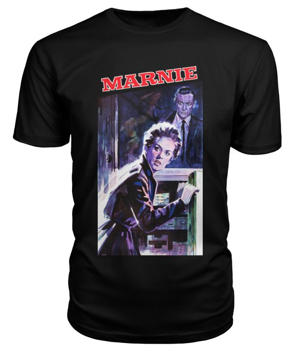 Marnie (1964) t-shirt
