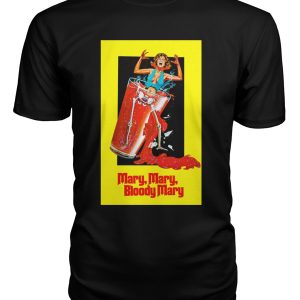 Mary Mary Bloody Mary (1975) t-shirt