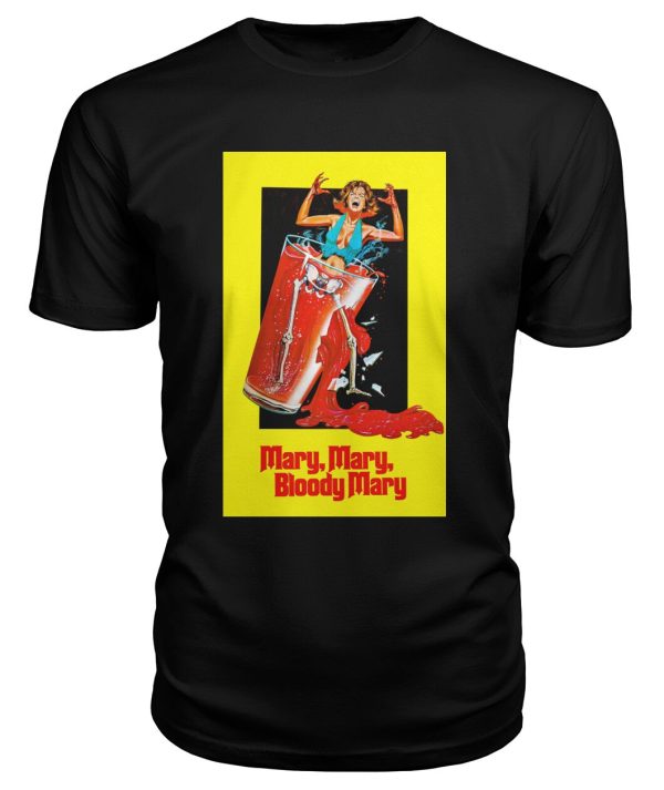 Mary Mary Bloody Mary (1975) t-shirt