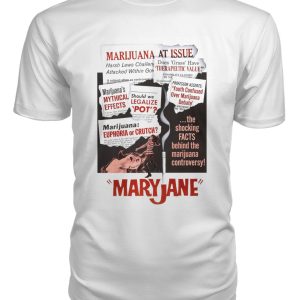 Maryjane (1968) t-shirt