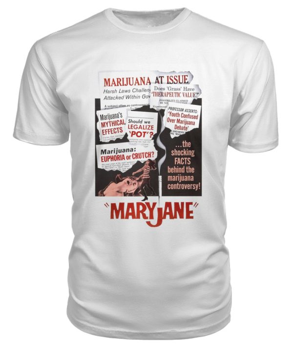 Maryjane (1968) t-shirt