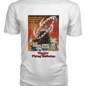 Master of the Flying Guillotine (1976) t-shirt