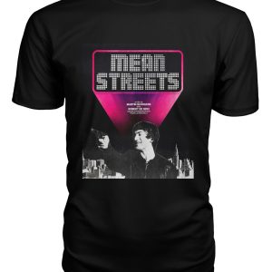 Mean Streets (1973) French t-shirt