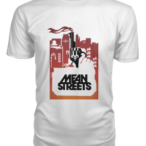 Mean Streets (1973) t-shirt