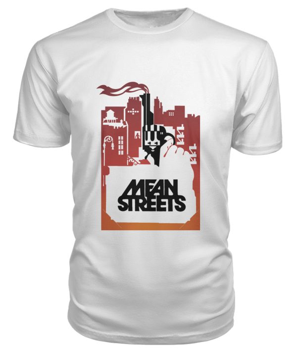 Mean Streets (1973) t-shirt