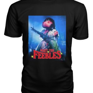 Meet the Feebles (1989) t-shirt