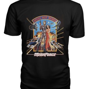 Megaforce (1982) t-shirt