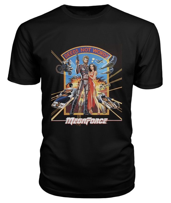Megaforce (1982) t-shirt
