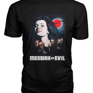 Messiah of Evil (1973) t-shirt