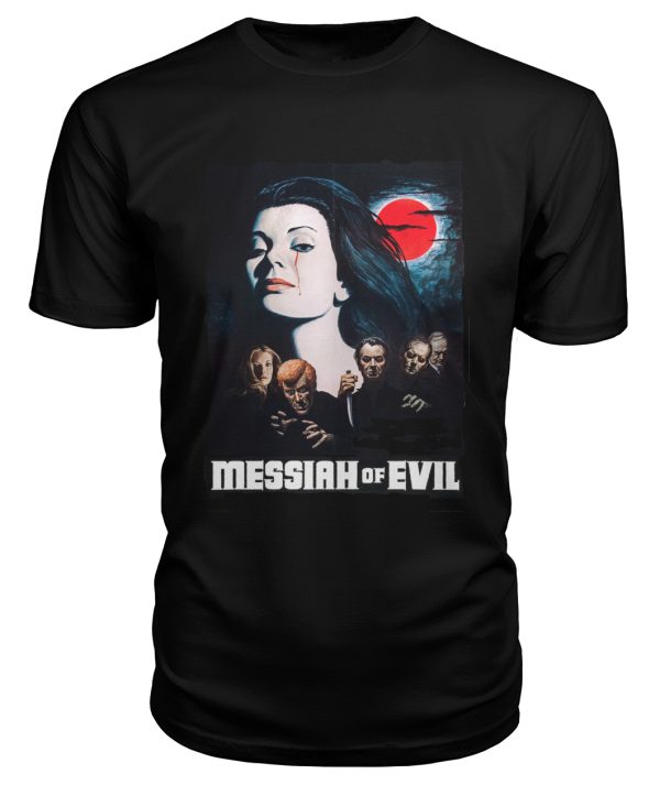 Messiah of Evil (1973) t-shirt