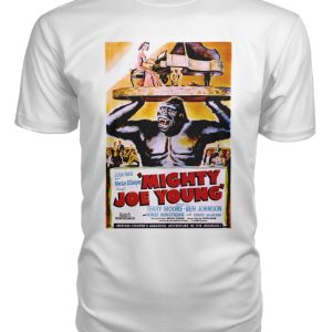 Mighty Joe Young (1949) t-shirt