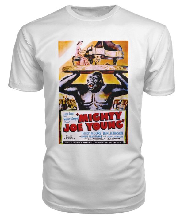 Mighty Joe Young (1949) t-shirt