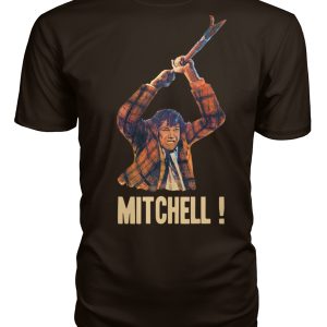 Mitchell (1975) t-shirt