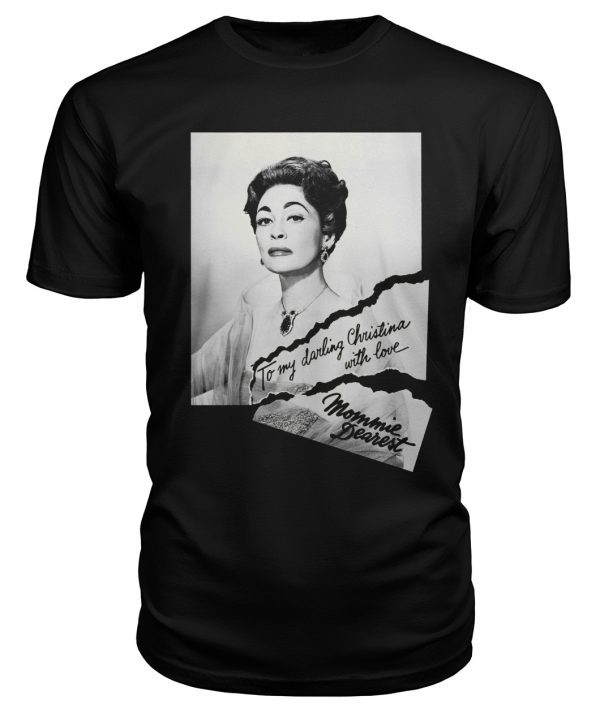 Mommie Dearest (1981) t-shirt