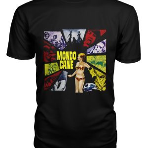 Mondo Cane (1962) t-shirt