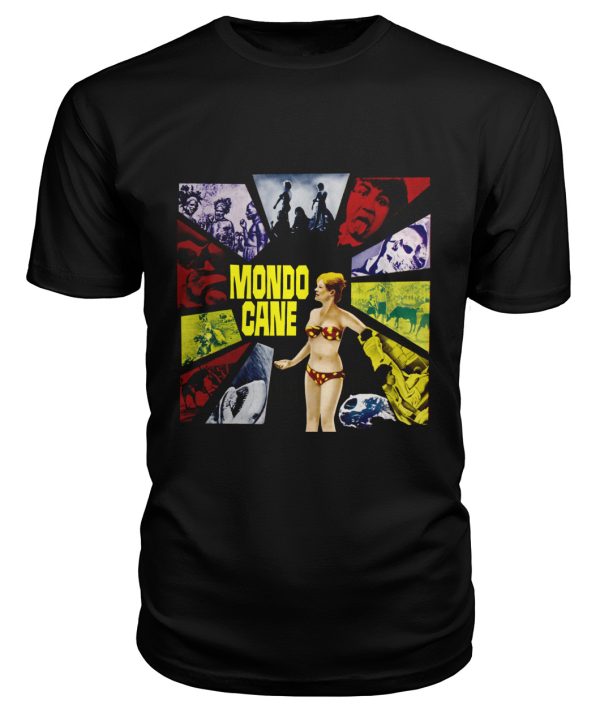 Mondo Cane (1962) t-shirt
