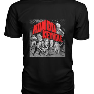 Mondo Keyhole (1966) t-shirt