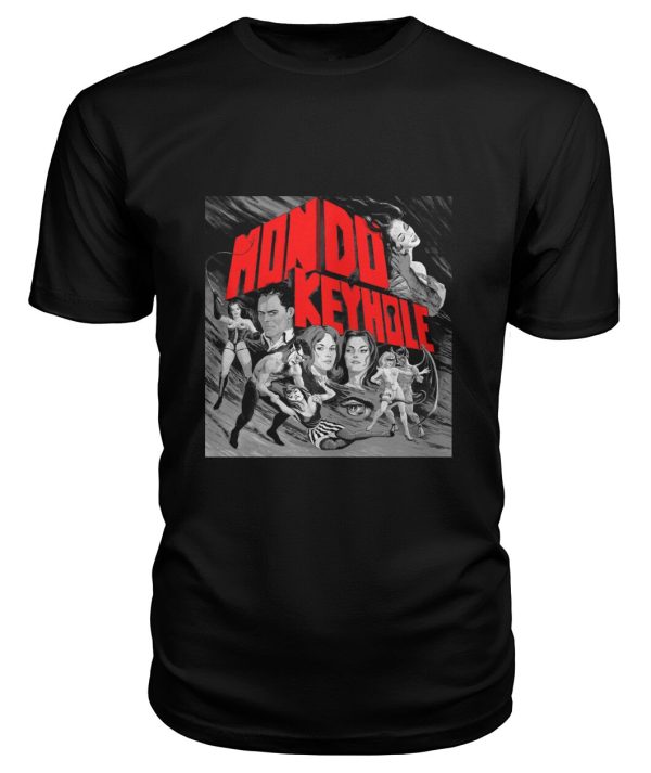 Mondo Keyhole (1966) t-shirt