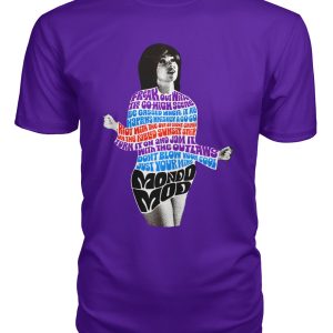 Mondo Mod (1967) t-shirt