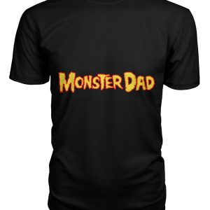 Monster Dad t-shirt