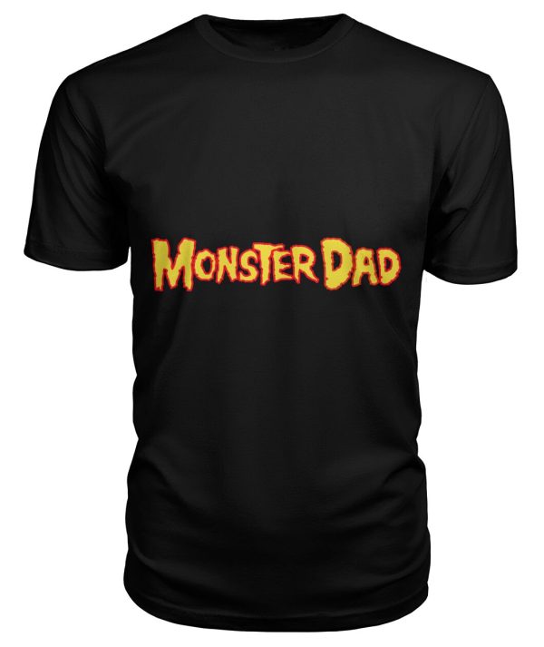 Monster Dad t-shirt