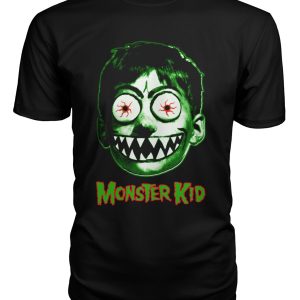 Monster Kid Weirdo t-shirt