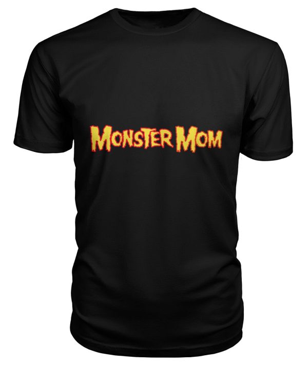 Monster Mom t-shirt