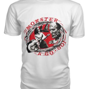 Monster a Go-Go (1965) t-shirt