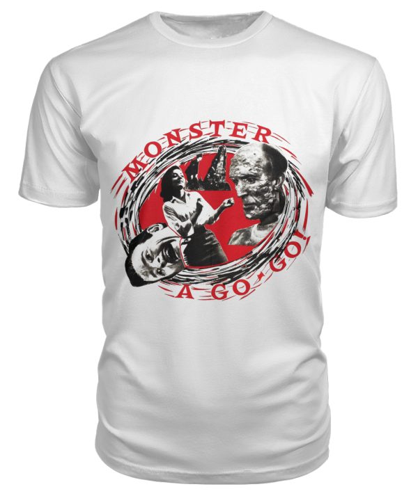 Monster a Go-Go (1965) t-shirt