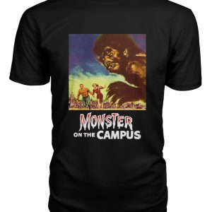 Monster on the Campus (1958) t-shirt