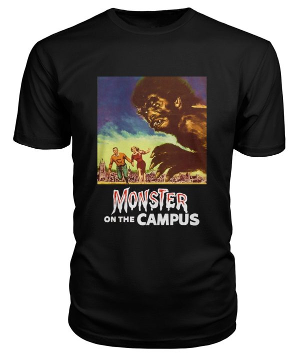 Monster on the Campus (1958) t-shirt