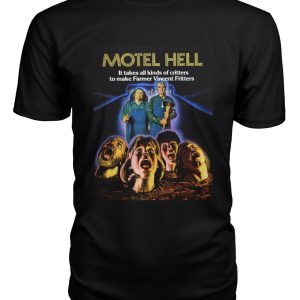 Motel Hell t-shirt