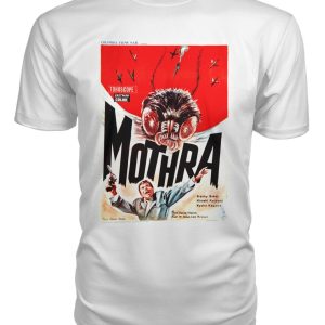 Mothra (1961) Belgian t-shirt