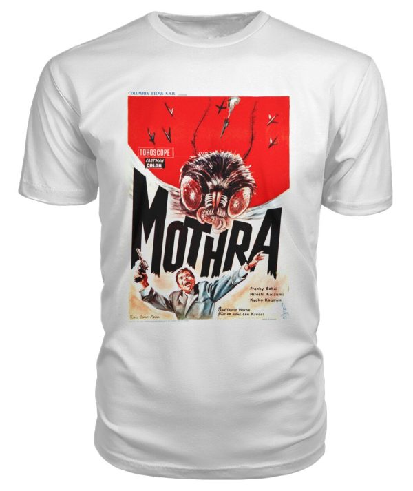 Mothra (1961) Belgian t-shirt