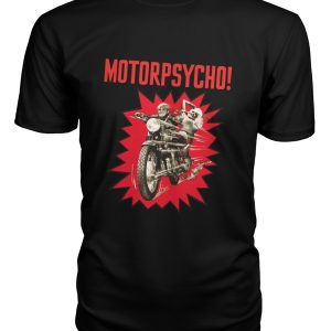 Motorpsycho! (1965) t-shirt