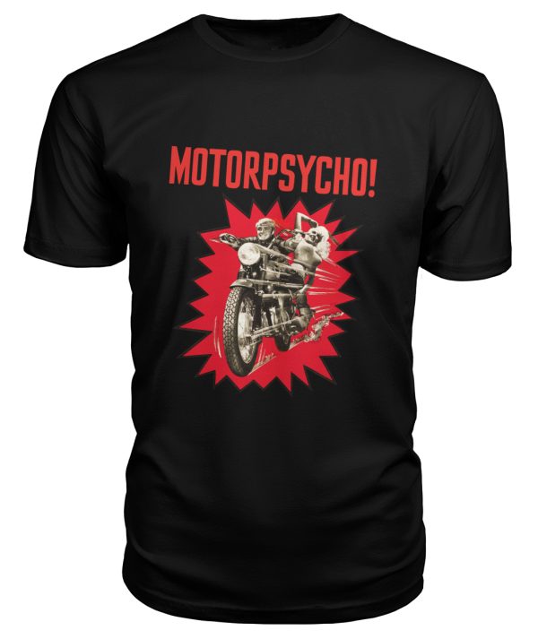 Motorpsycho! (1965) t-shirt