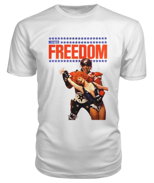 Mr. Freedom (1969) t-shirt