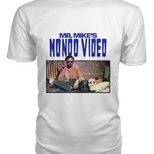 Mr. Mike’s Mondo Video (1979) t-shirt