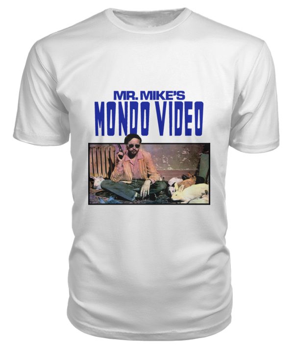 Mr. Mike’s Mondo Video (1979) t-shirt