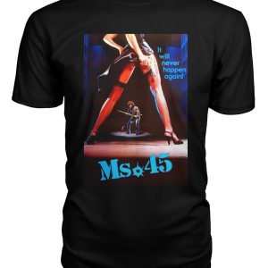 Ms .45 (1981) t-shirt