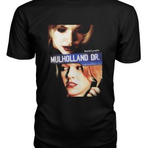 Mulholland Dr. (2001) t-shirt