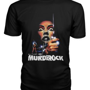 Murder Rock (1984) t-shirt